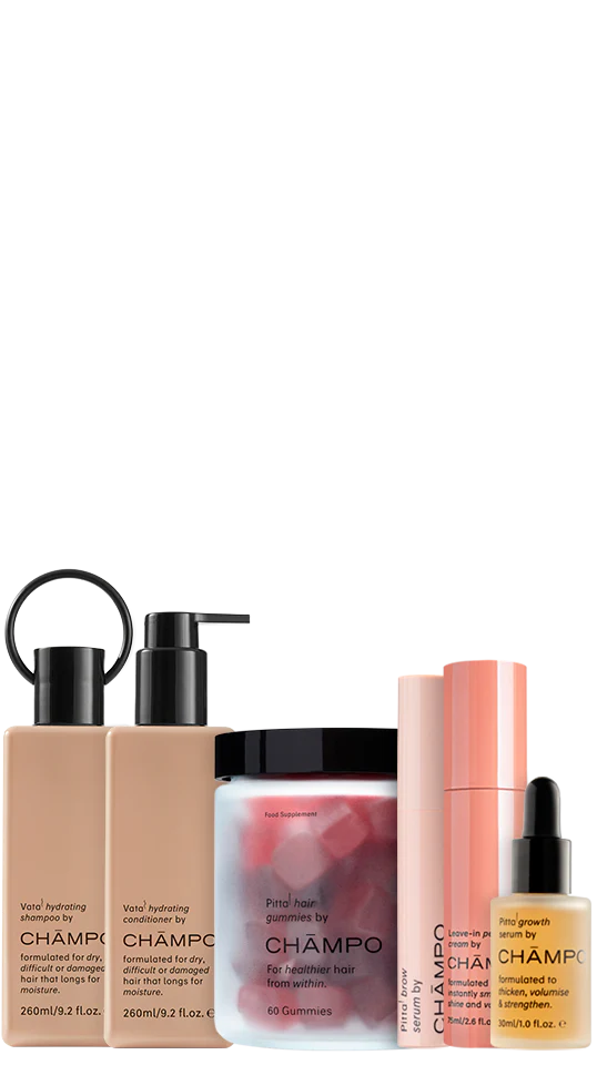complete hydrating system