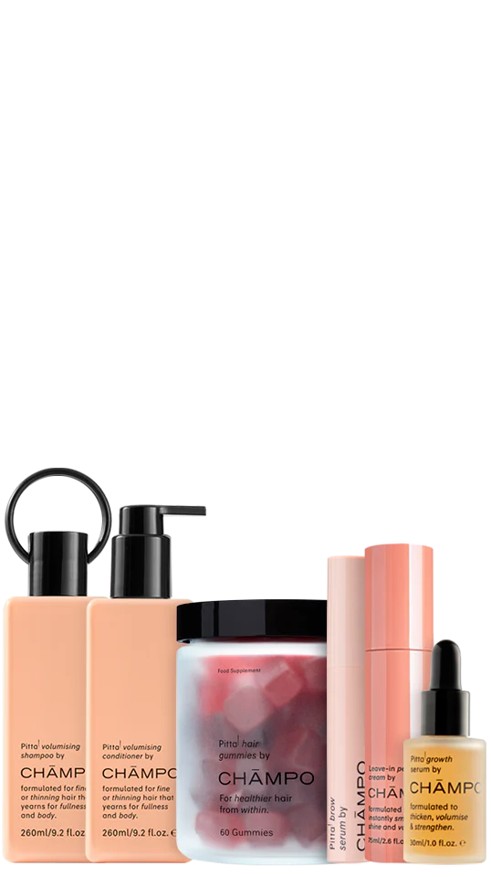 complete volumizing system