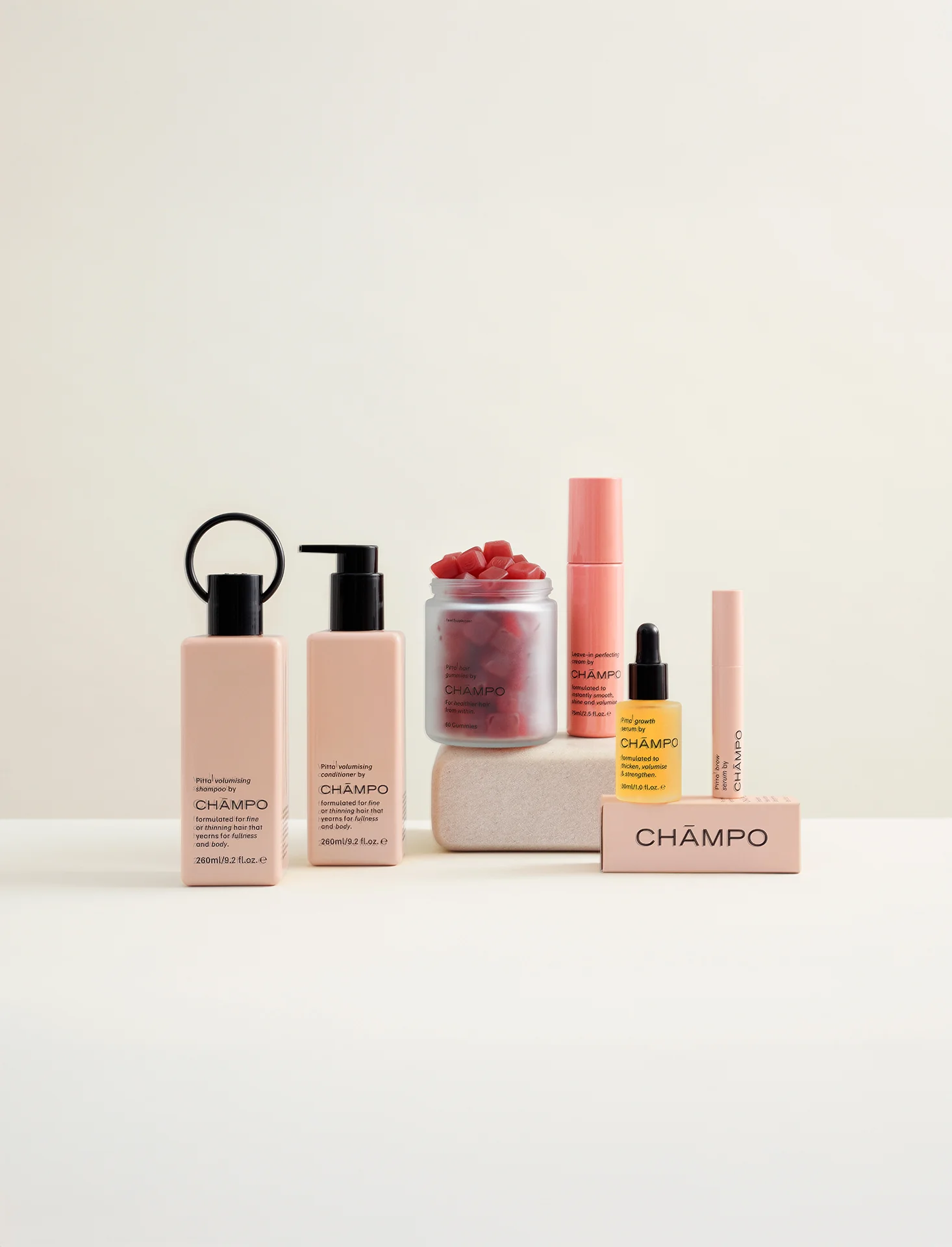 complete volumizing system - Image 2