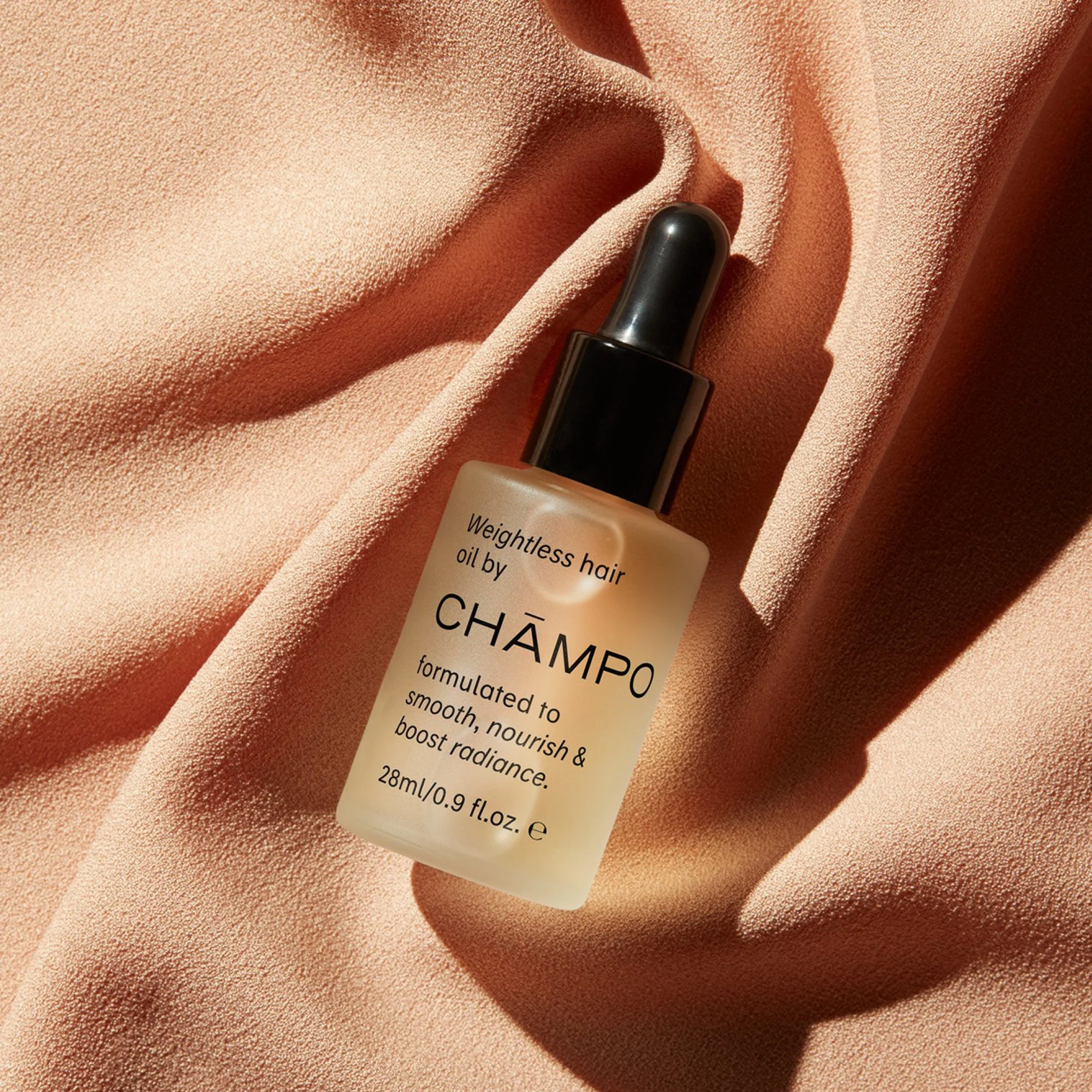 Weightless hair oil - Image 3